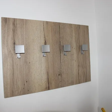 Luna 2 Modern Flat + Parking Apartman *